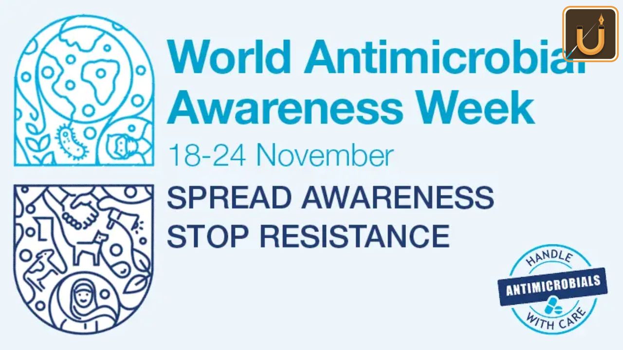 Usthadian Academy / World AMR Awareness Week